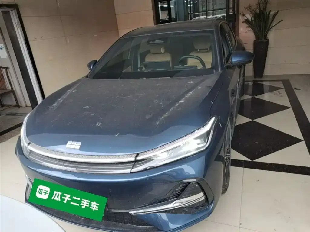 Geely Galaxy A7 2025 из CN, фото 10