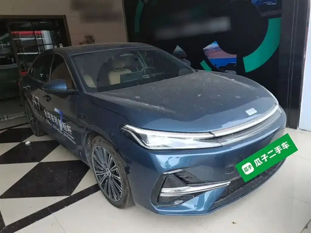 Geely Galaxy A7 2025 из CN, фото 7