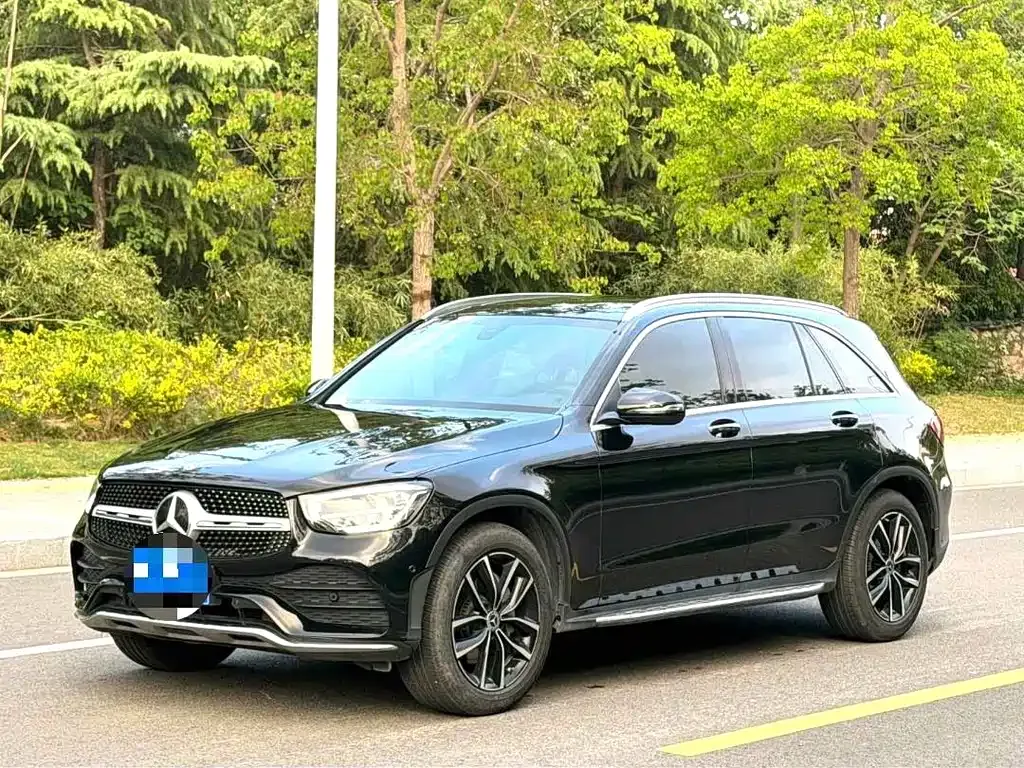 Mercedes-Benz GLC — фото 10