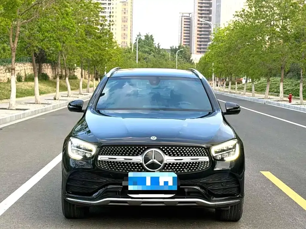 Mercedes-Benz GLC — фото 6