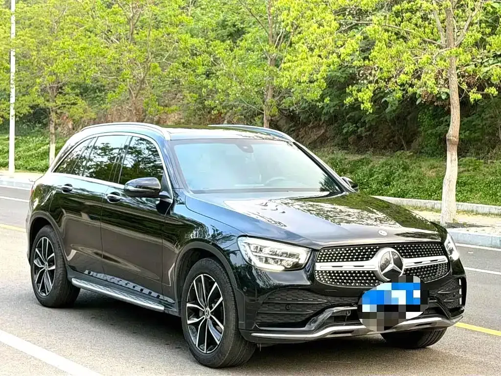 Mercedes-Benz GLC — фото 5