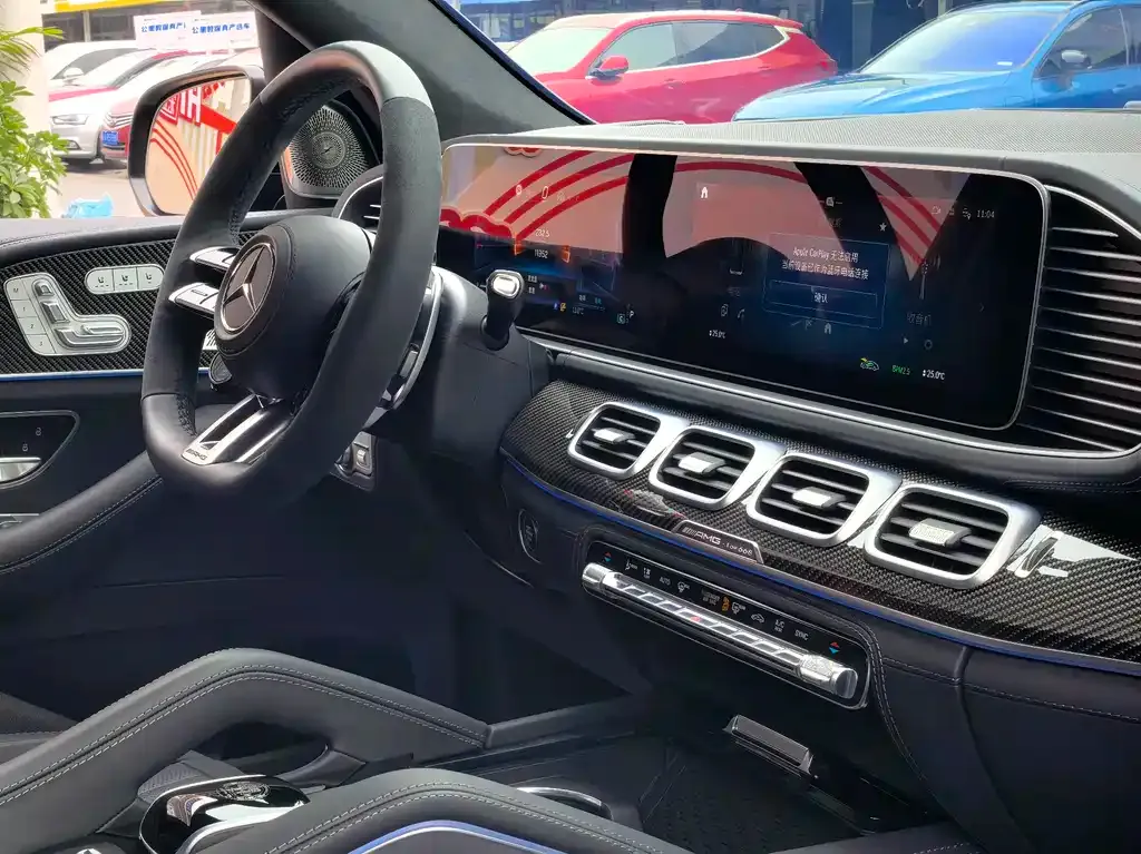 Mercedes-Benz GLS AMG 2025 из CN, фото 8