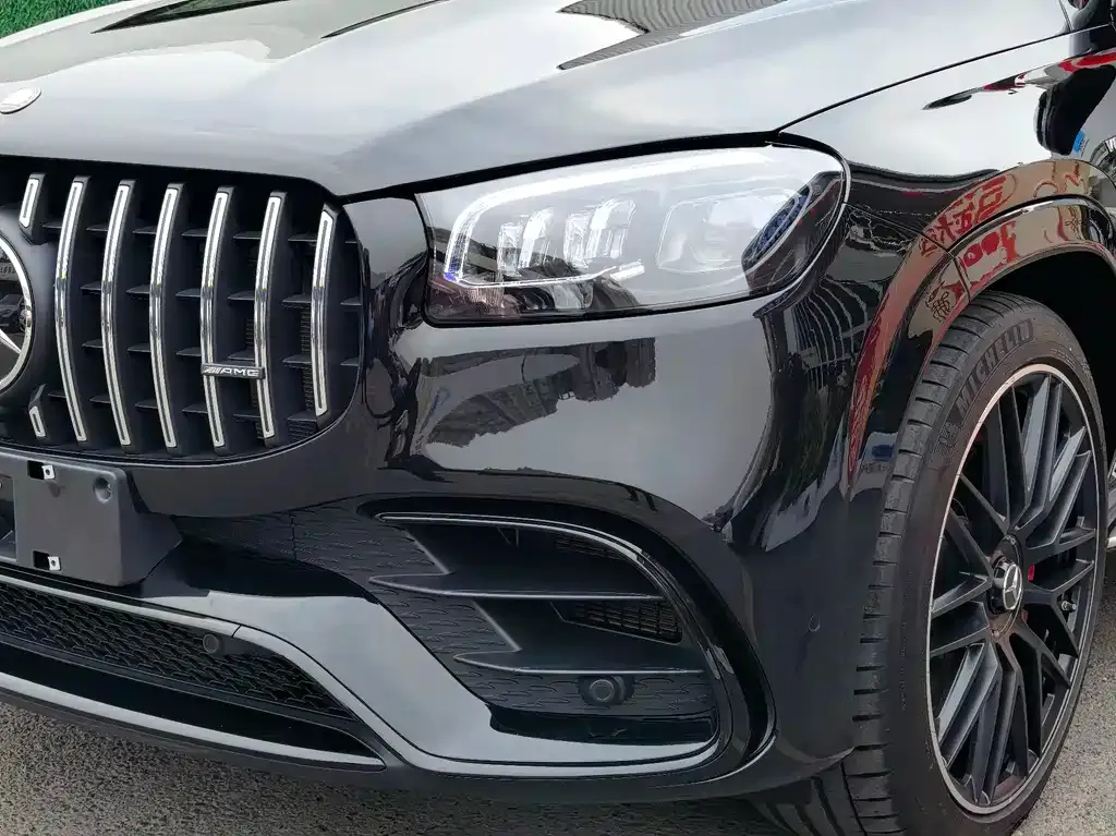 Mercedes-Benz GLS AMG 2025 из CN, фото 5