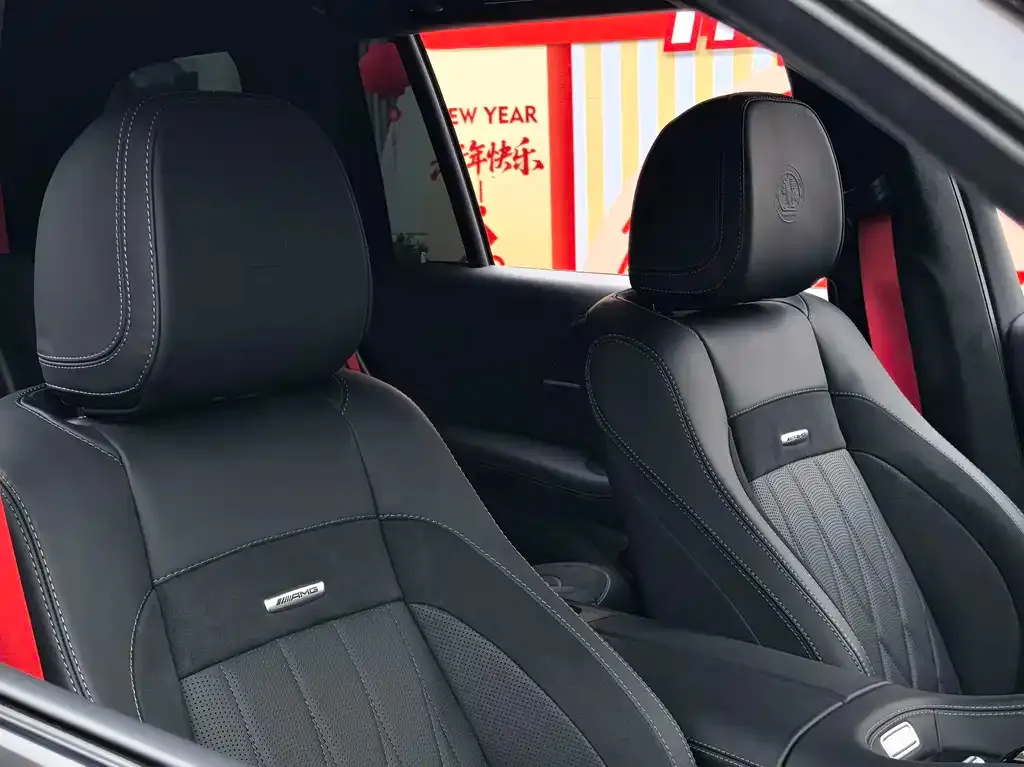 Mercedes-Benz GLS AMG 2025 из CN, фото 2