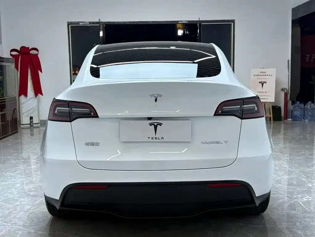 Tesla Model Y — фото 7