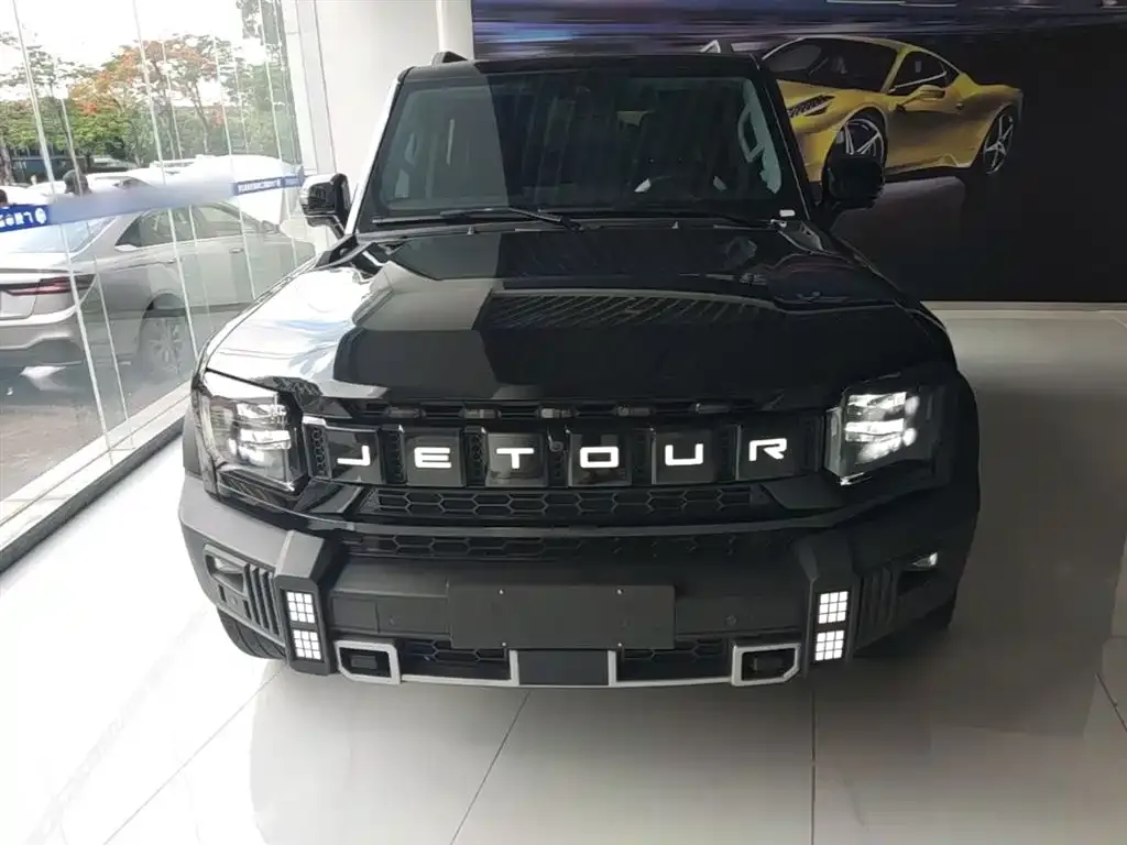 Jetour Traveller 2024 из CN, фото 4