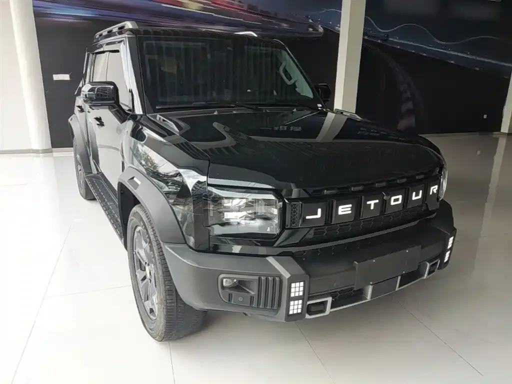 Jetour Traveller 2024 из CN, фото 6