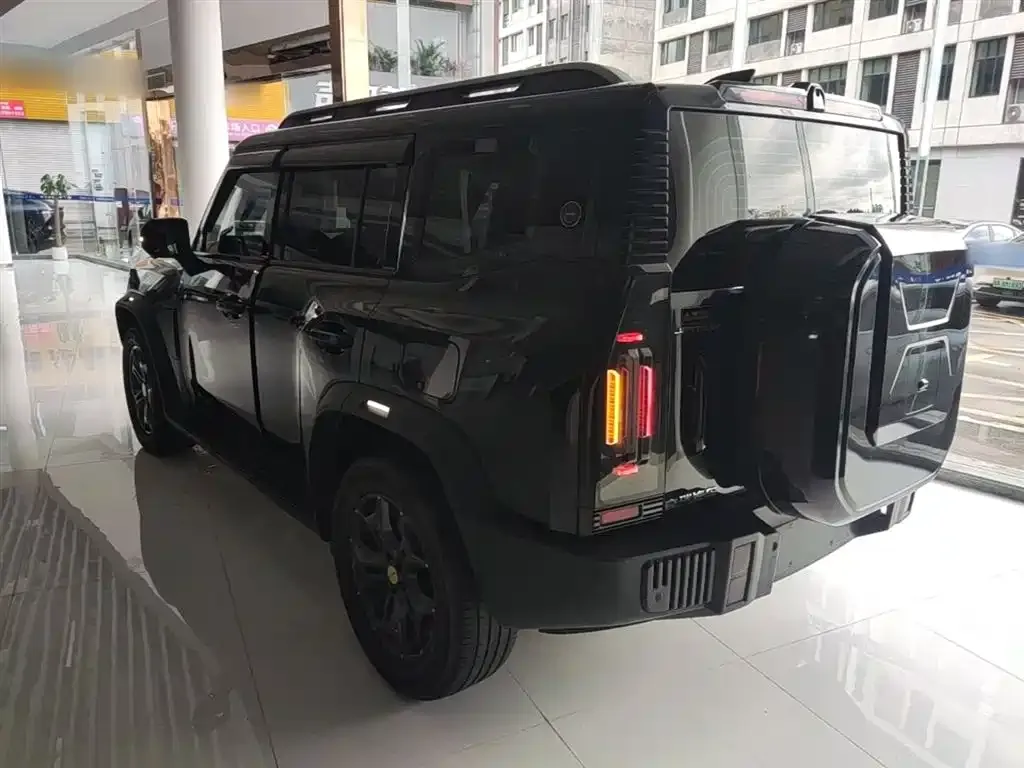 Jetour Traveller 2024 из CN, фото 3