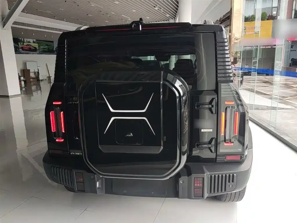 Jetour Traveller 2024 из CN, фото 5