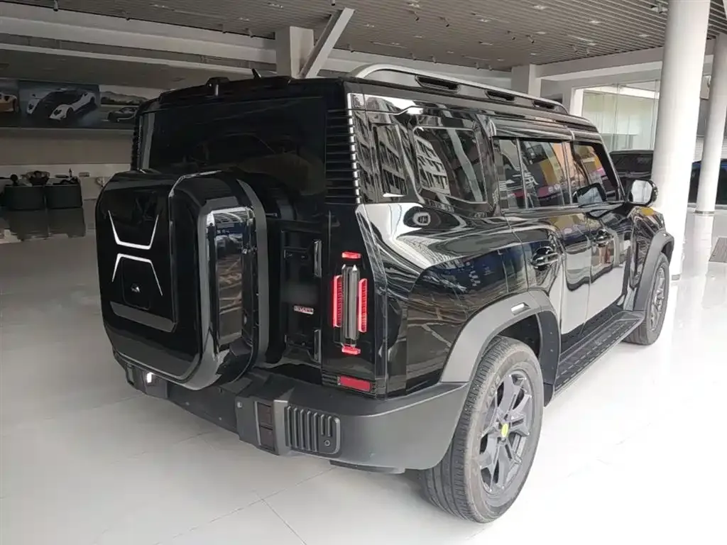 Jetour Traveller 2024 из CN, фото 8
