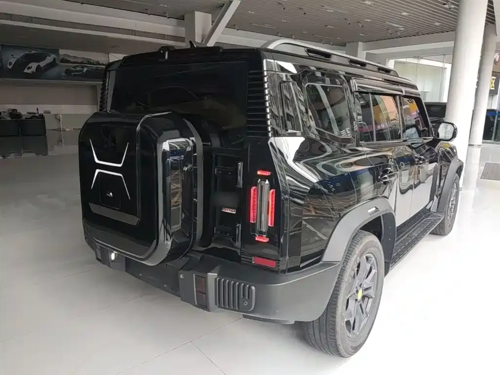 Jetour Traveller 2024 из CN, фото 9