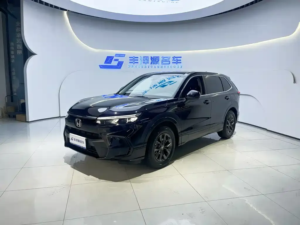 Honda Breeze 2024 из CN, фото 1