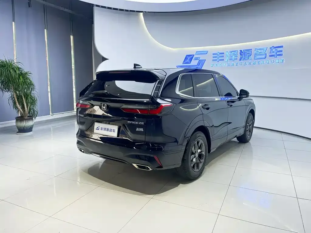 Honda Breeze 2024 из CN, фото 7