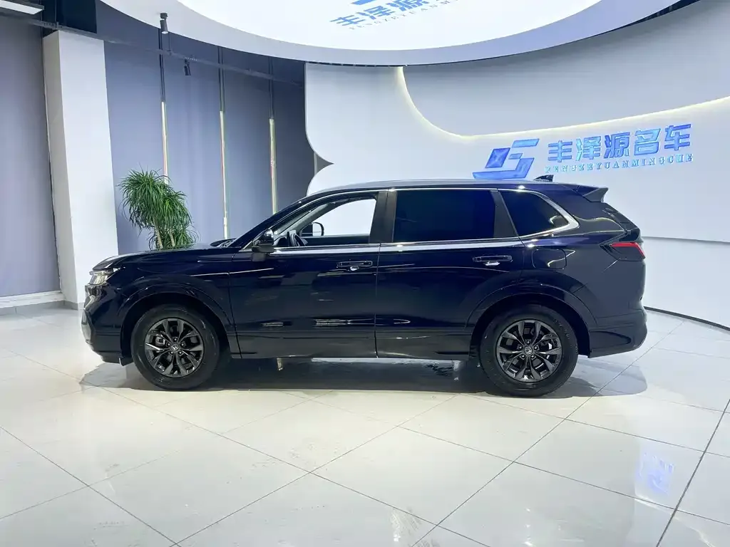 Honda Breeze 2024 из CN, фото 6