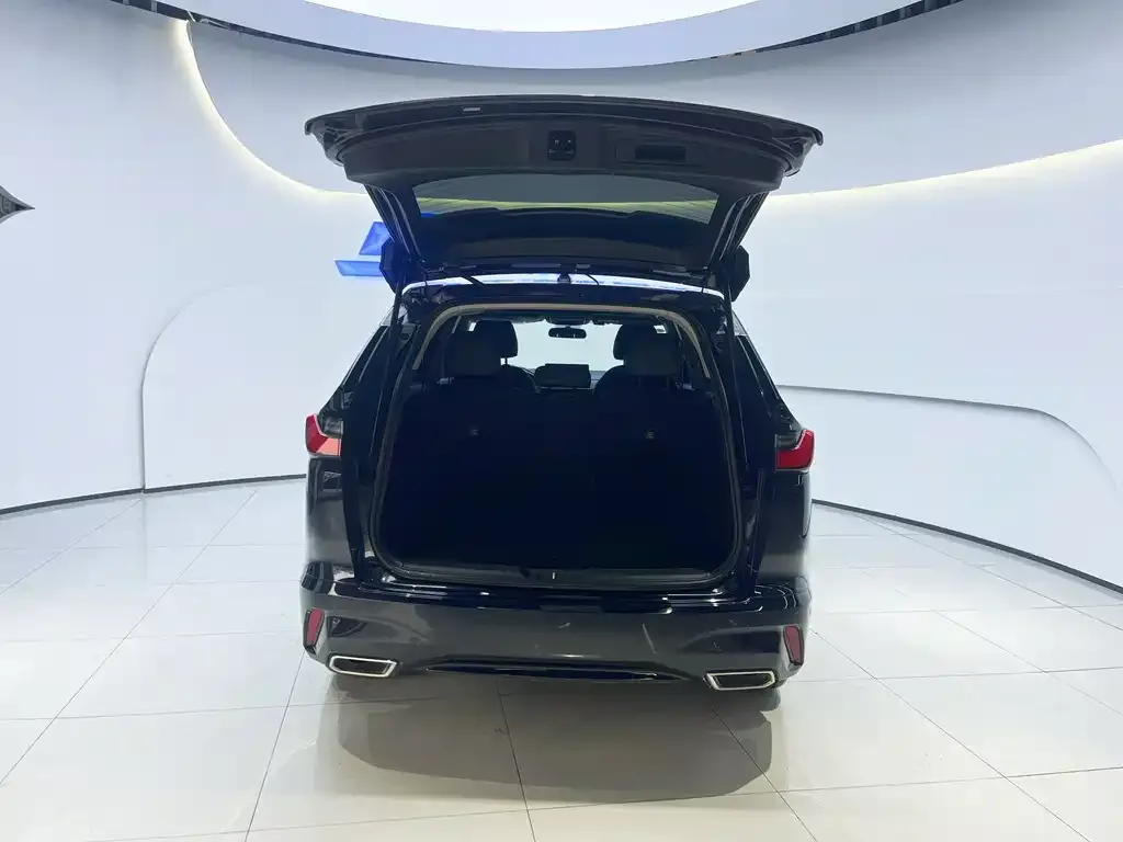 Honda Breeze 2024 из CN, фото 2