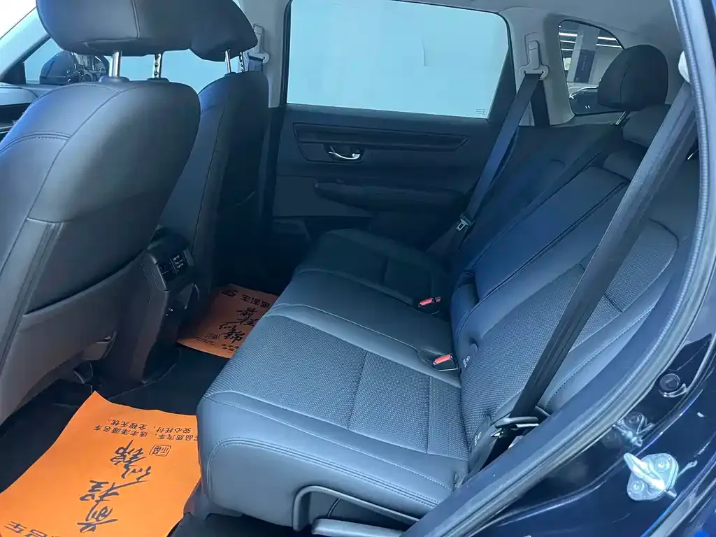 Honda Breeze 2024 из CN, фото 9