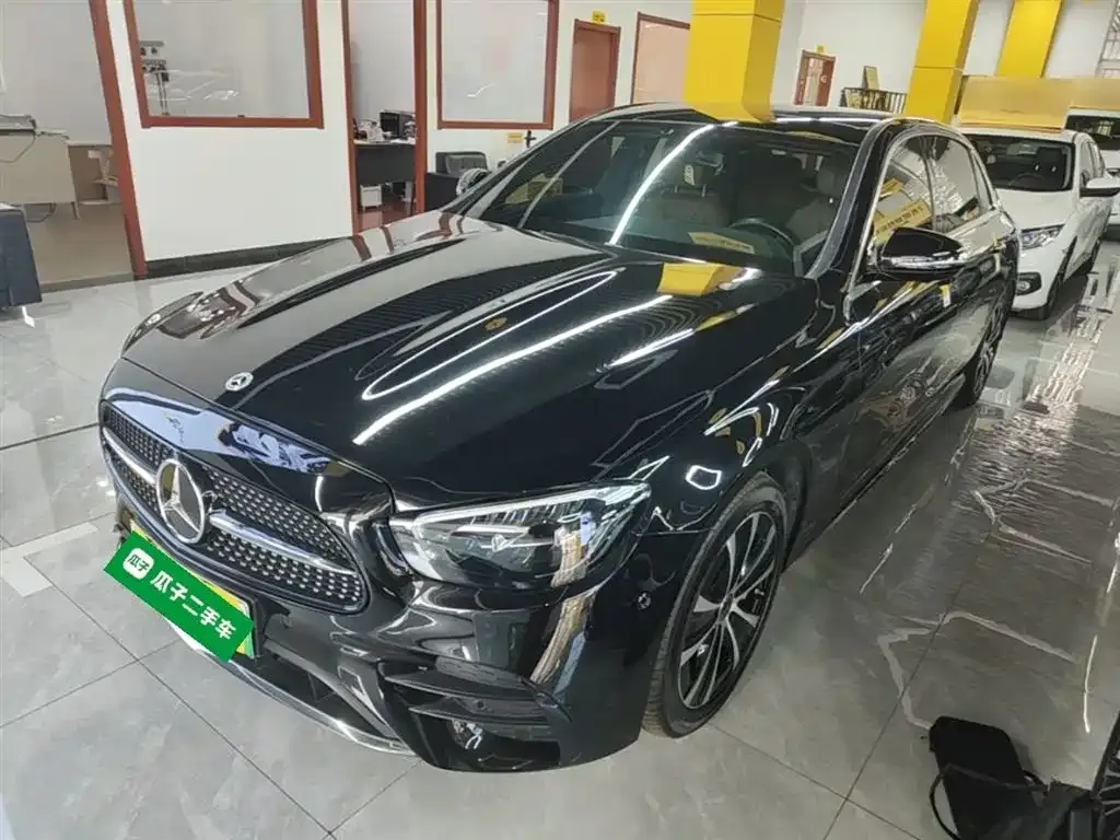 Mercedes-Benz E-Class New Energy 2023 из CN, фото 1