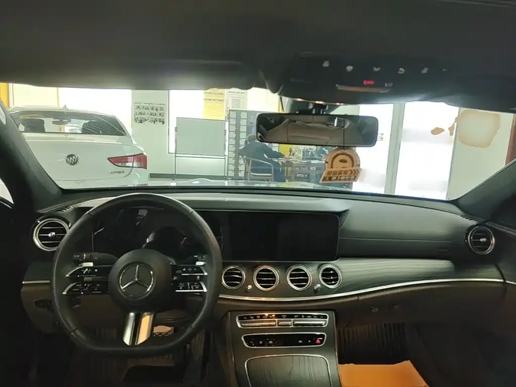 Mercedes-Benz E-Class New Energy 2023 из CN, фото 10