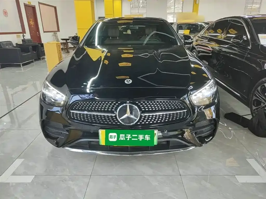 Mercedes-Benz E-Class New Energy 2023 из CN, фото 9