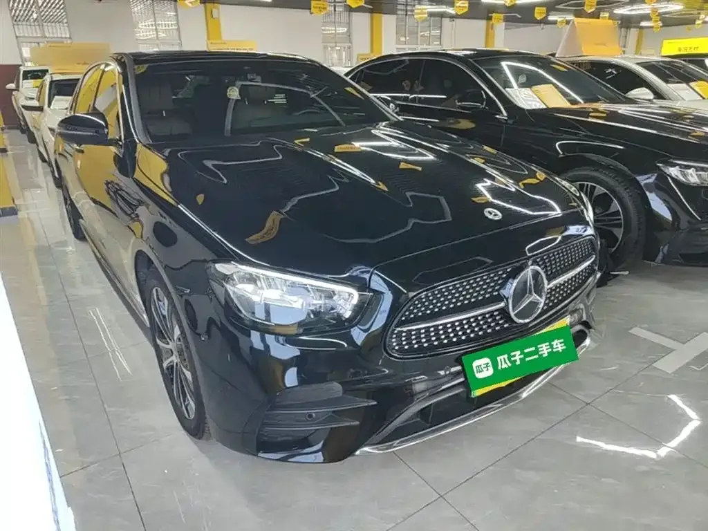 Mercedes-Benz E-Class New Energy 2023 из CN, фото 7