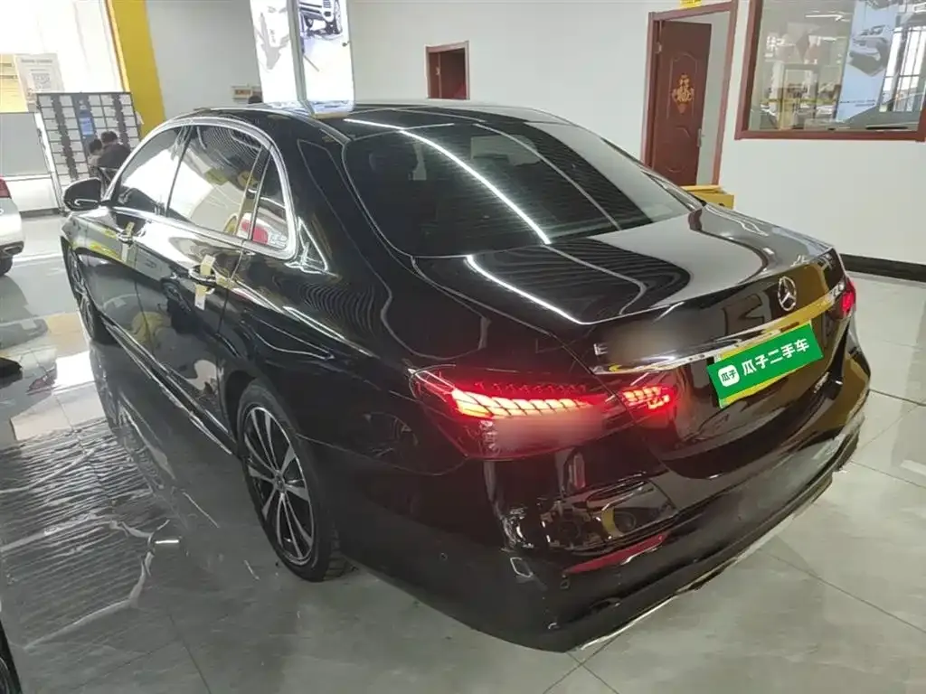 Mercedes-Benz E-Class New Energy 2023 из CN, фото 2