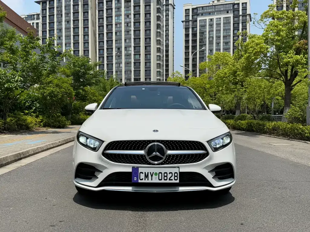 Mercedes-Benz A-Class — фото 6