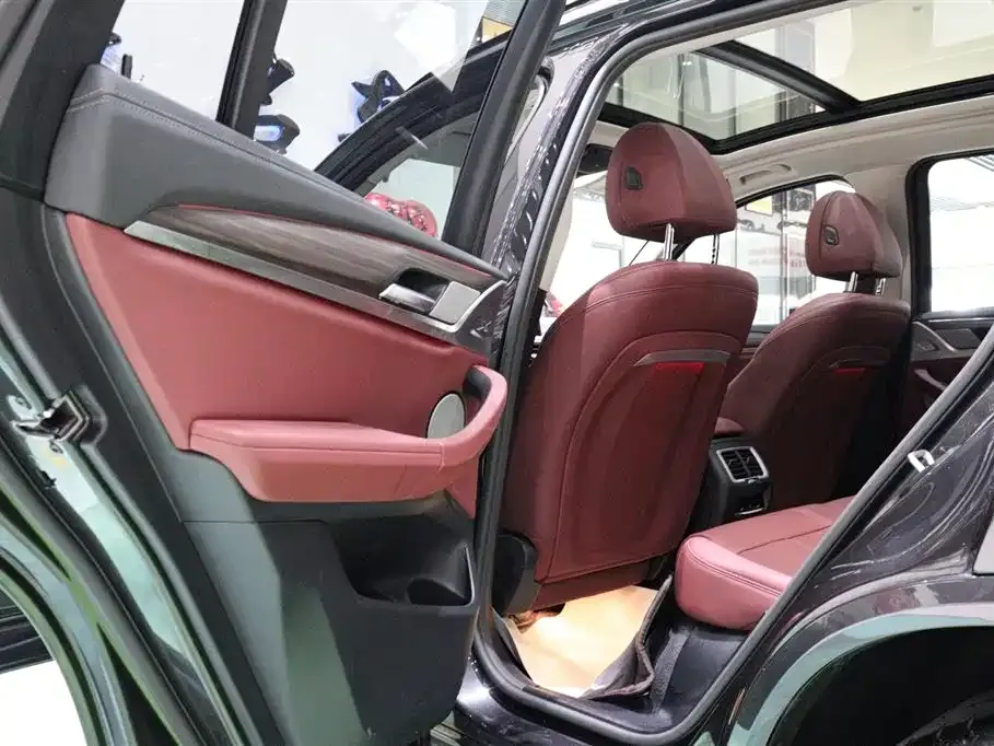BMW X3 2024 из CN, фото 5