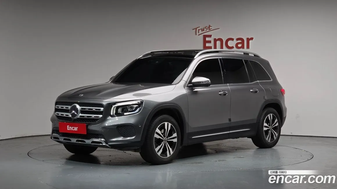 Mercedes-Benz GLB-Class