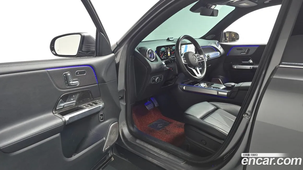 Mercedes-Benz GLB-Class 2021 из KR, фото 2