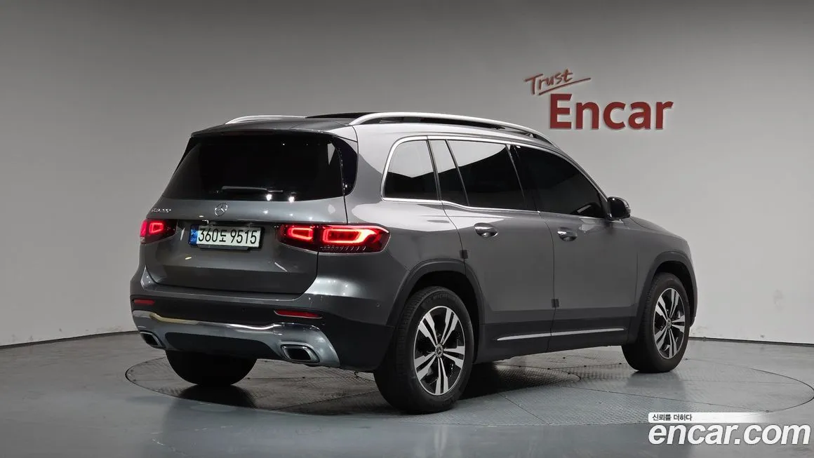Mercedes-Benz GLB-Class 2021 из KR, фото 4