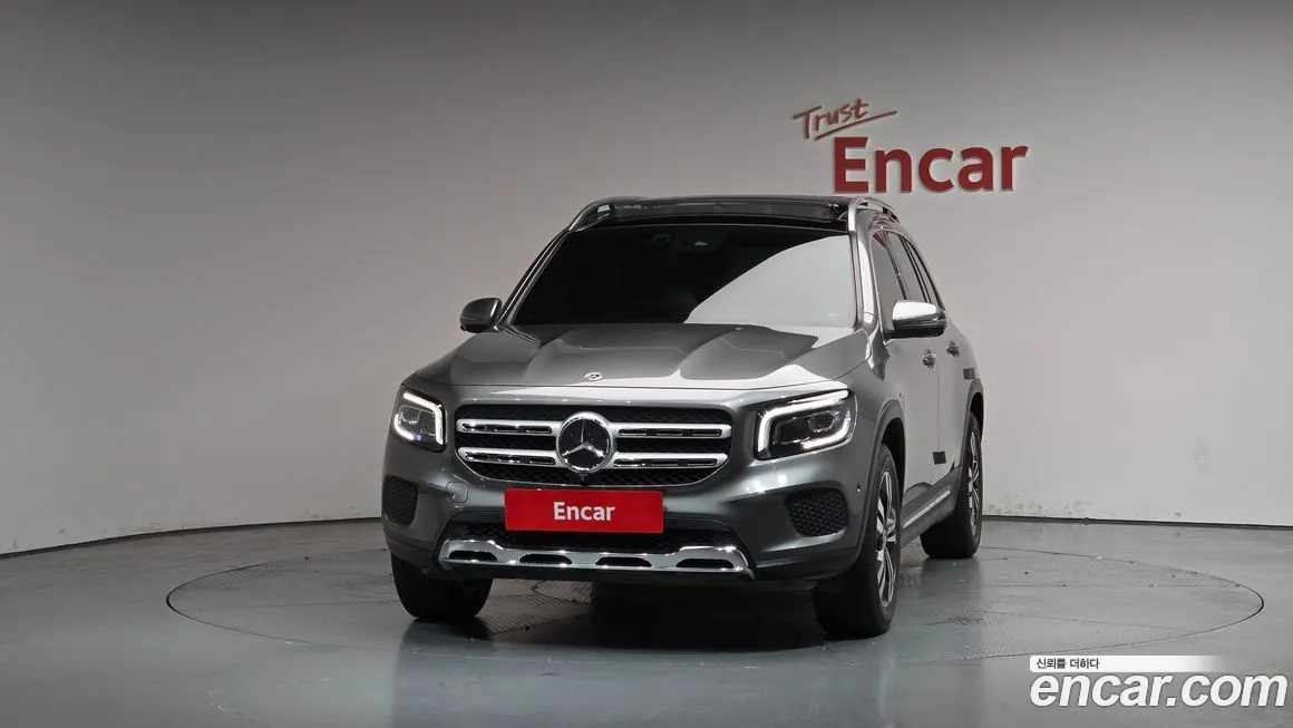 Mercedes-Benz GLB-Class 2021 из KR, фото 7
