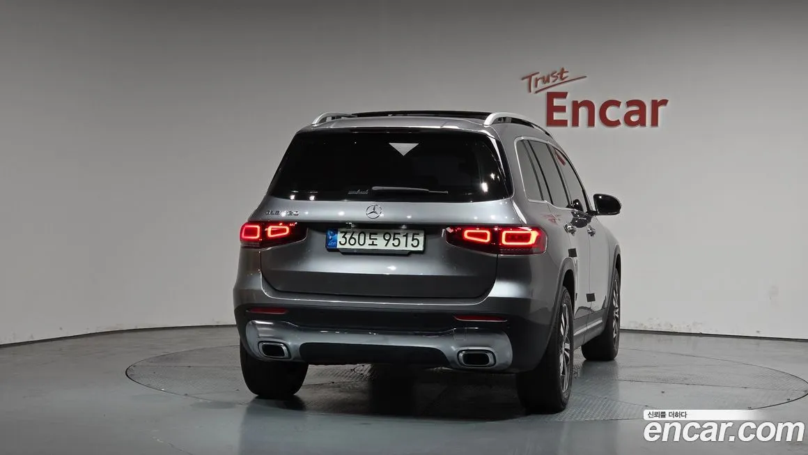 Mercedes-Benz GLB-Class 2021 из KR, фото 5