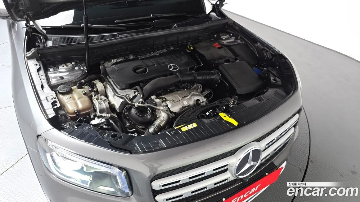 Mercedes-Benz GLB-Class 2021 из KR, фото 9