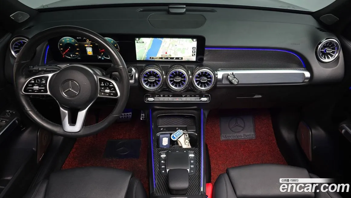 Mercedes-Benz GLB-Class 2021 из KR, фото 10