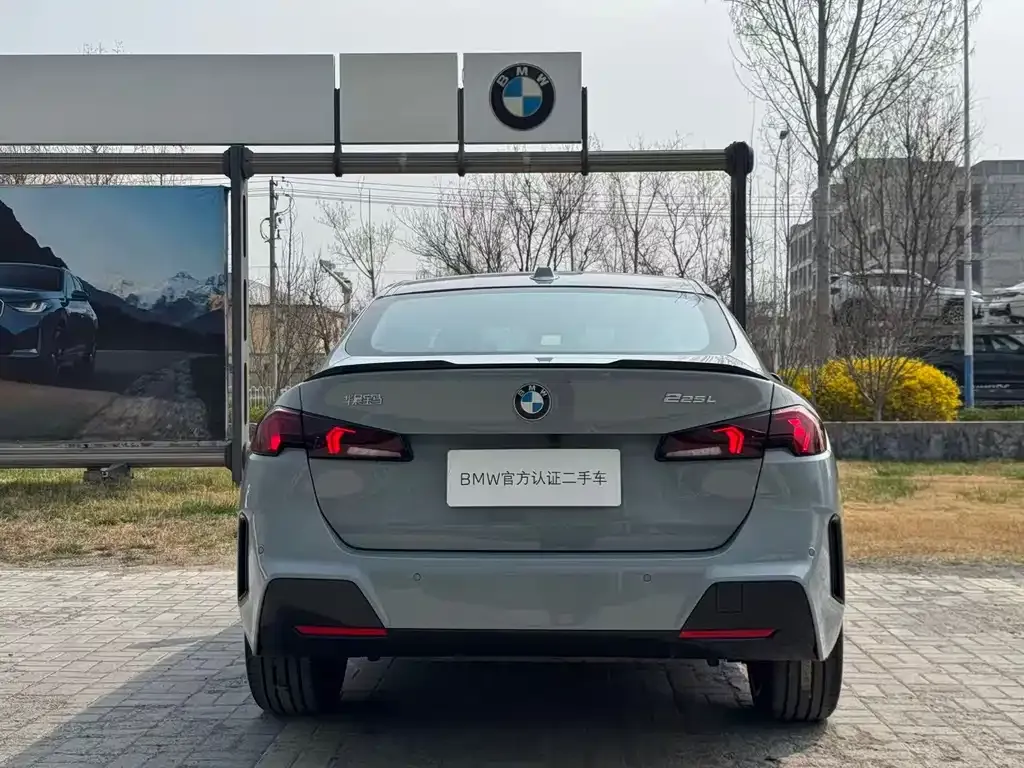 BMW 2 Series 2025 из CN, фото 10
