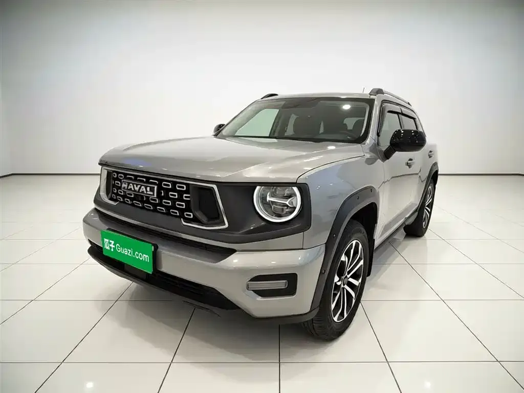 Haval H7 (Big Dog Plus) — фото 5