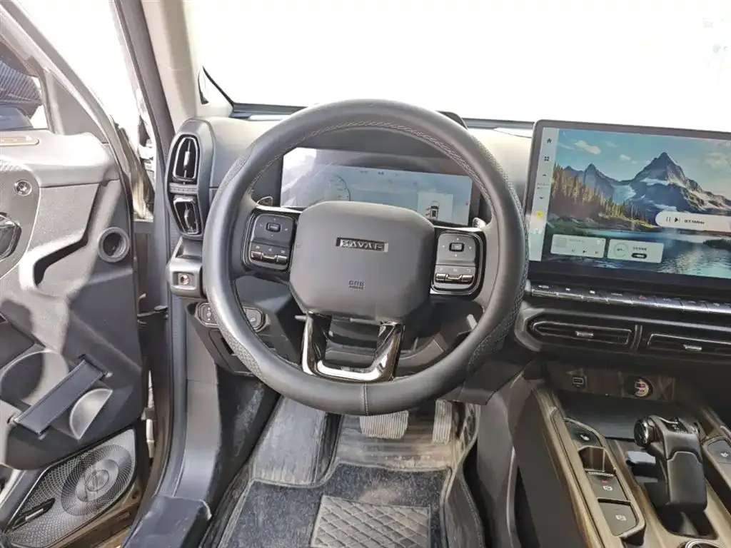 Haval H7 (Big Dog Plus) — фото 2