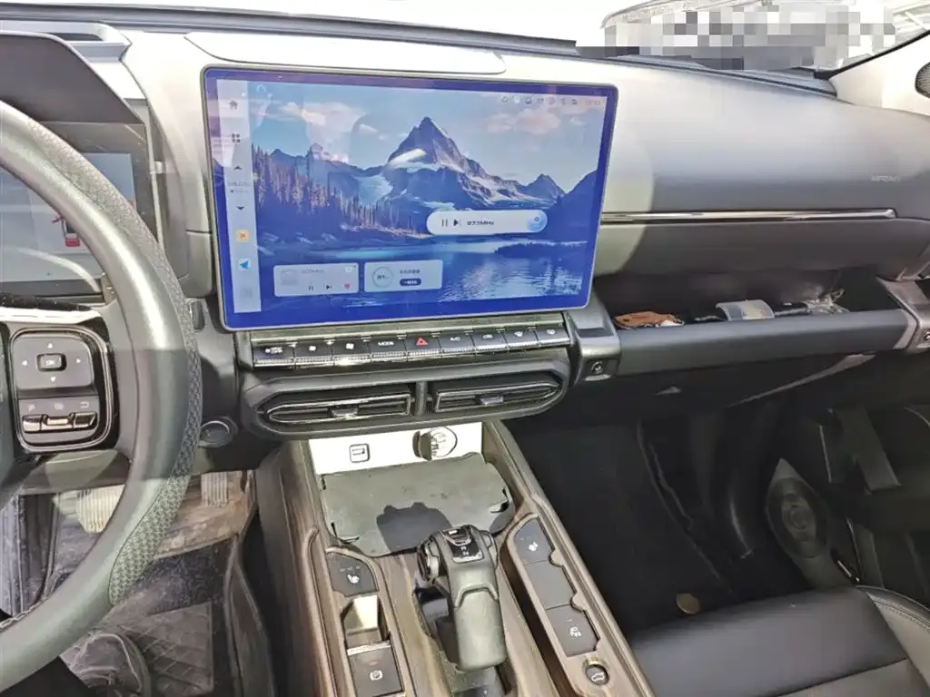 Haval H7 (Big Dog Plus) — фото 10