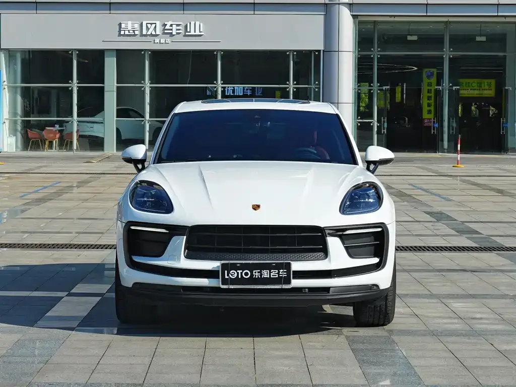 Porsche Macan — фото 5