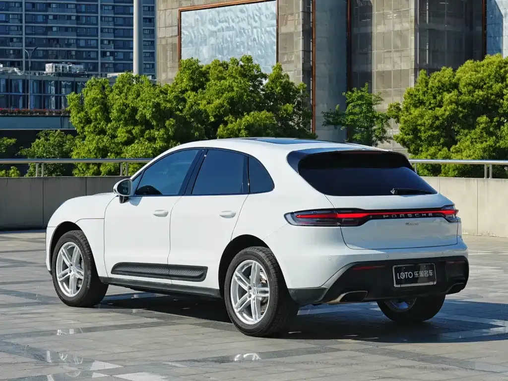 Porsche Macan — фото 4
