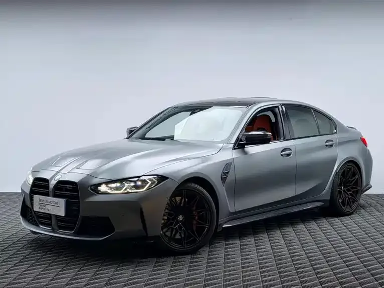 BMW M3 — фото 1