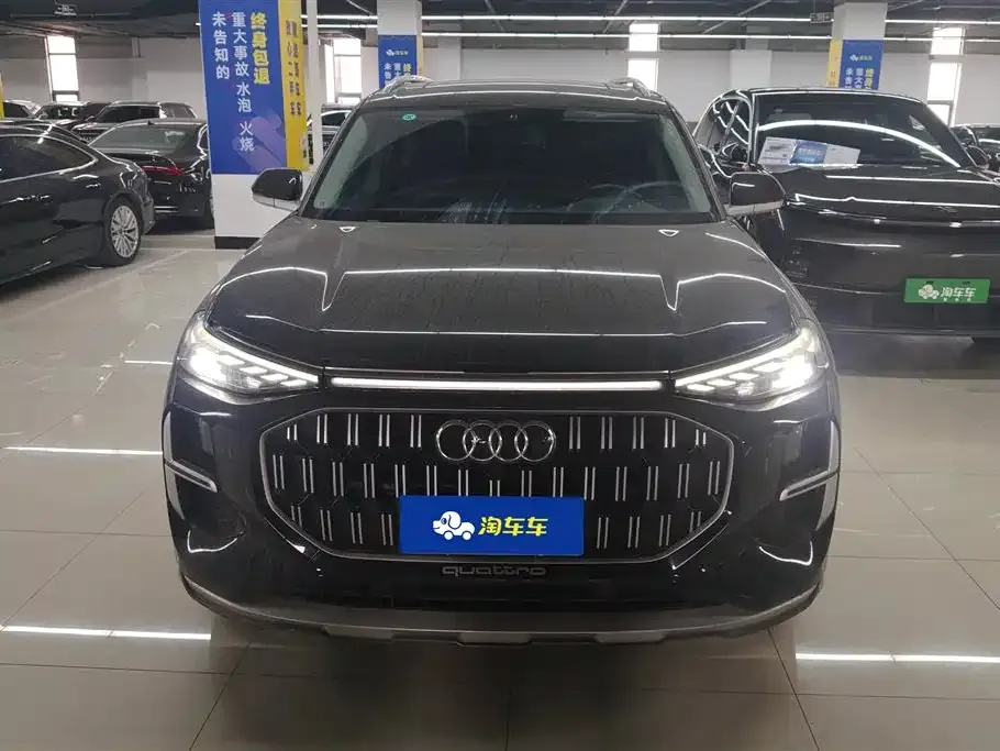 Audi Q6 2024 из CN, фото 10