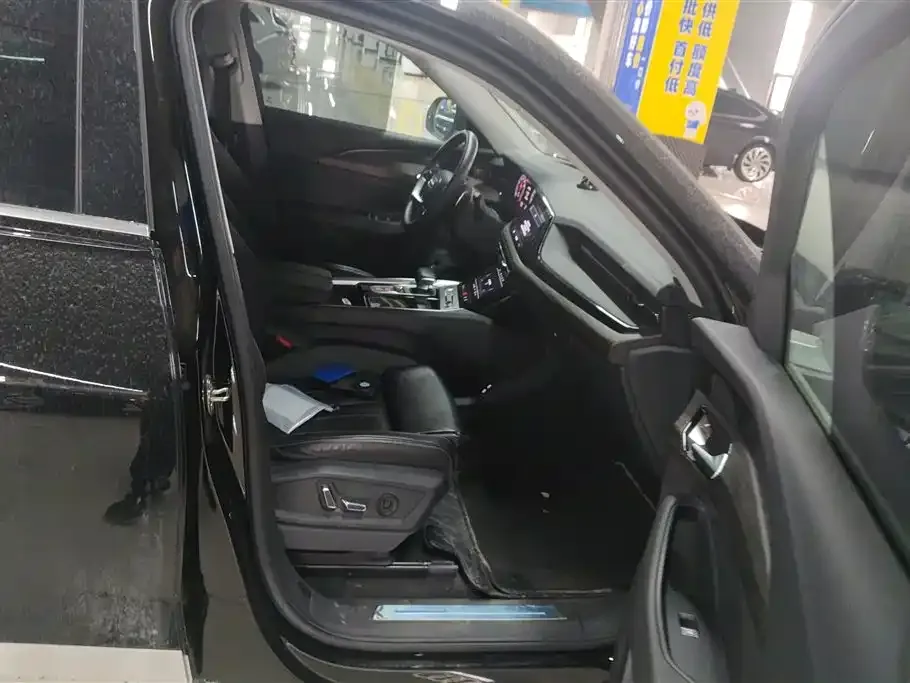Audi Q6 2024 из CN, фото 4