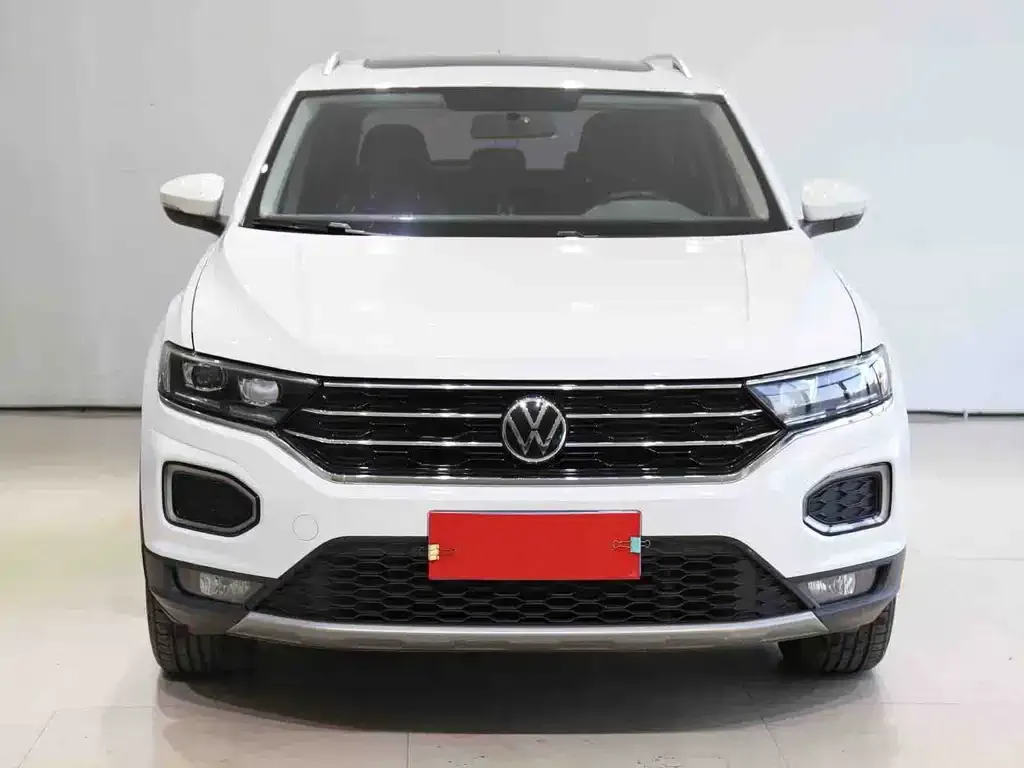 Volkswagen T-Roc 2022 из CN, фото 10