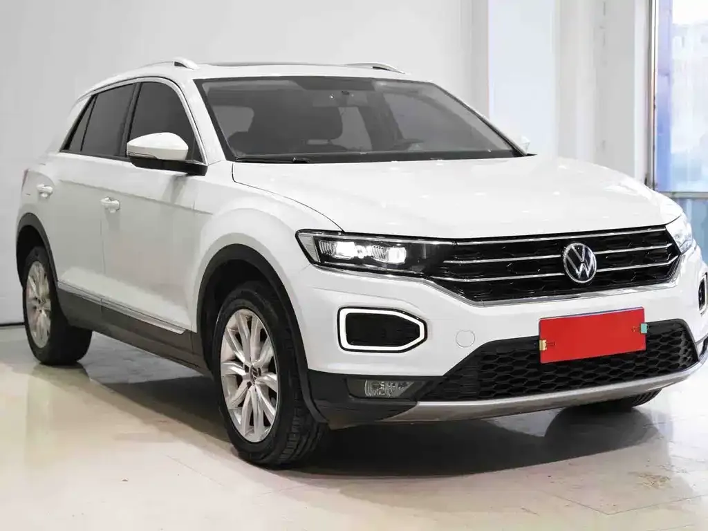 Volkswagen T-Roc 2022 из CN, фото 9