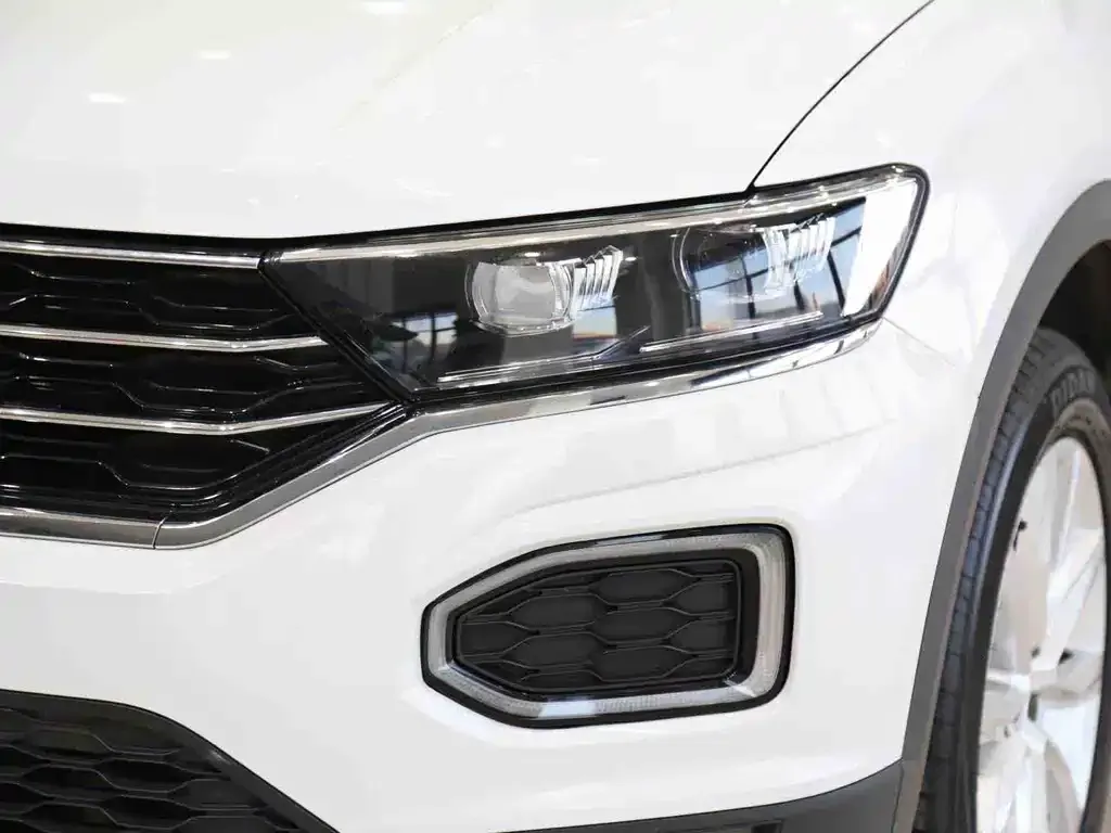 Volkswagen T-Roc 2022 из CN, фото 8