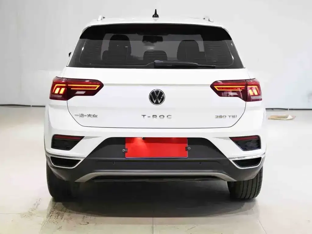 Volkswagen T-Roc 2022 из CN, фото 4