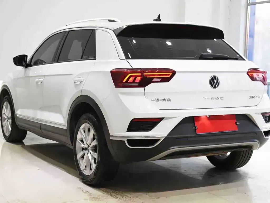 Volkswagen T-Roc 2022 из CN, фото 6