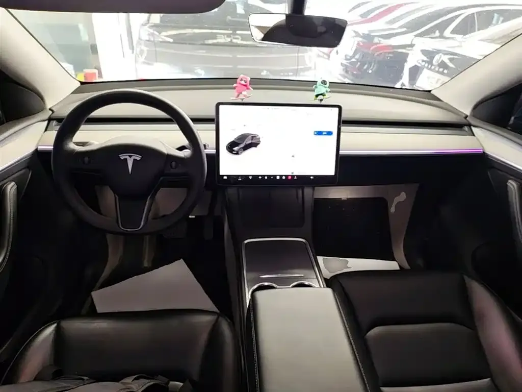Tesla Model Y 2024 из CN, фото 5