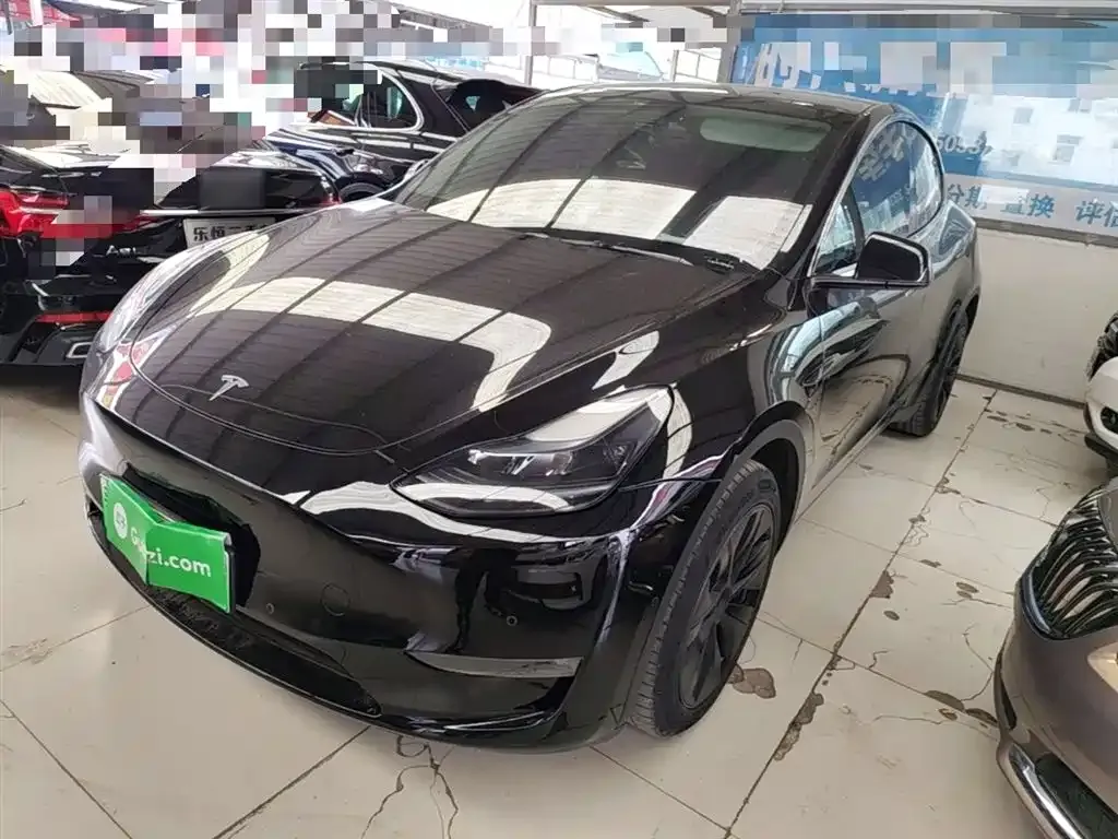 Tesla Model Y 2024 из CN, фото 7